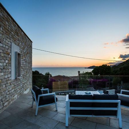 Scissure Sea Suite Gaeta Ngoại thất bức ảnh