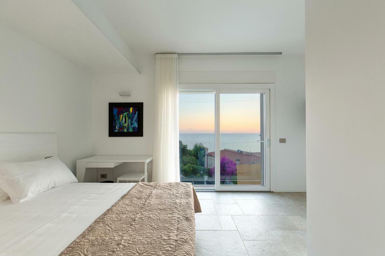 Scissure Sea Suite Gaeta Ngoại thất bức ảnh