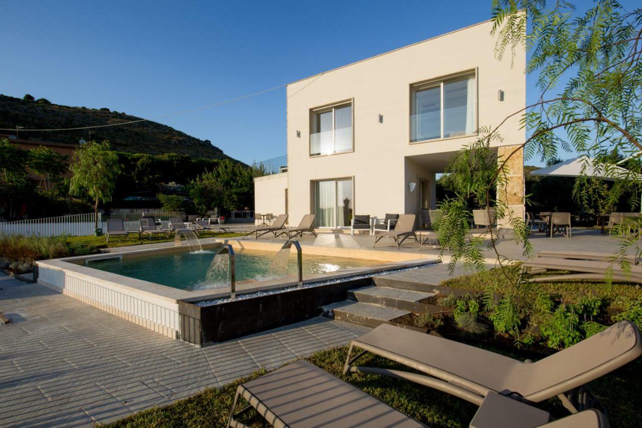 Scissure Sea Suite Gaeta Ngoại thất bức ảnh