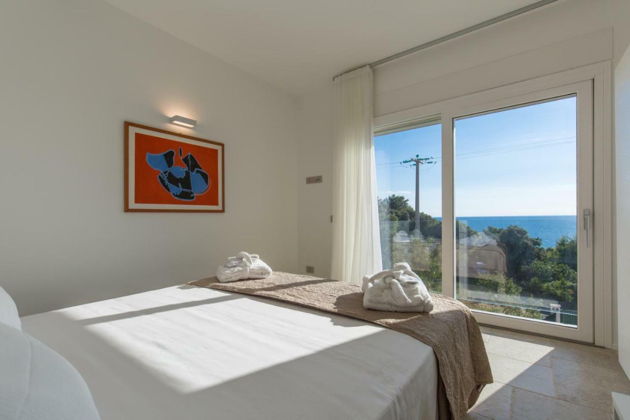 Scissure Sea Suite Gaeta Ngoại thất bức ảnh