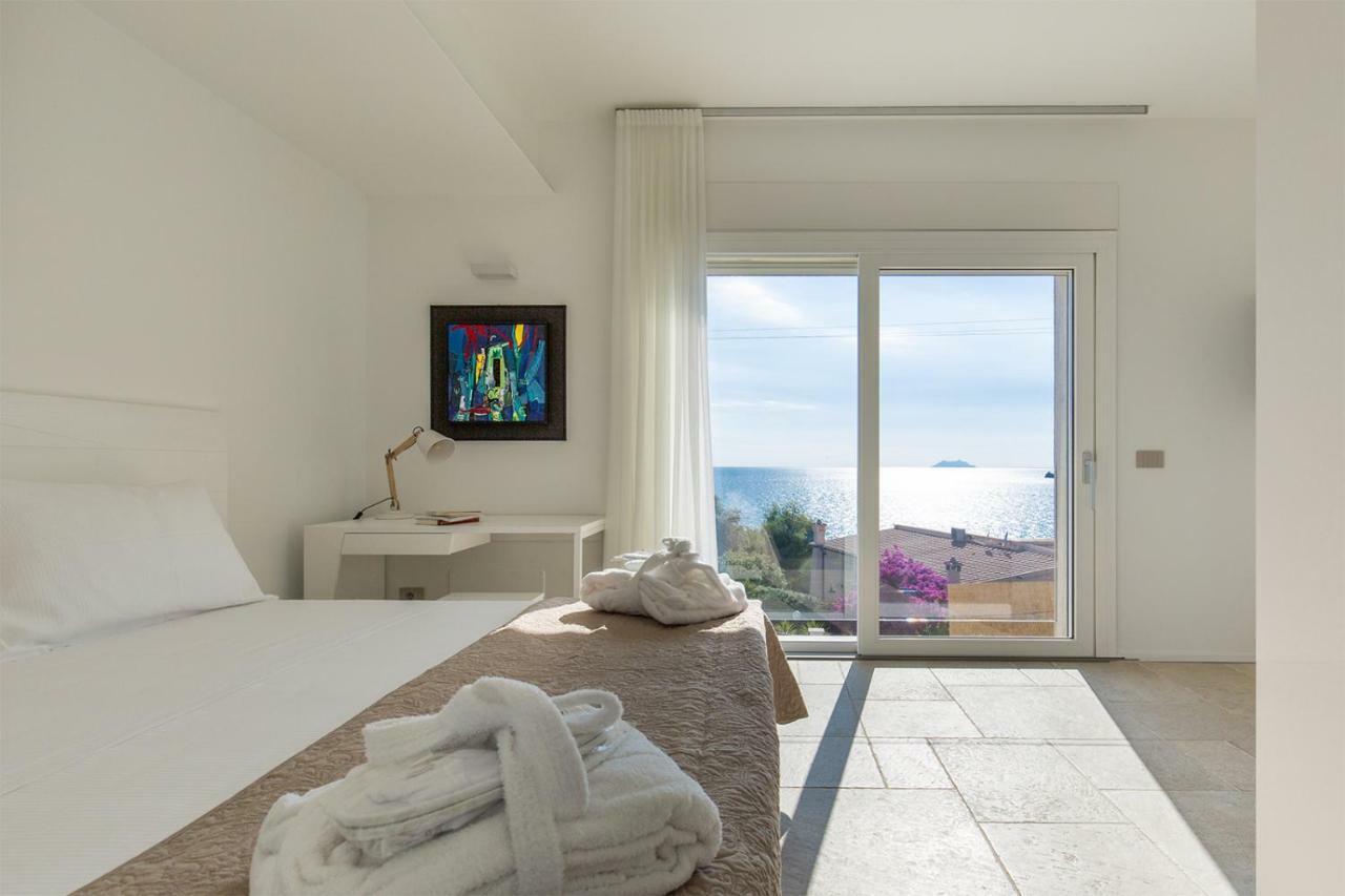 Scissure Sea Suite Gaeta Ngoại thất bức ảnh