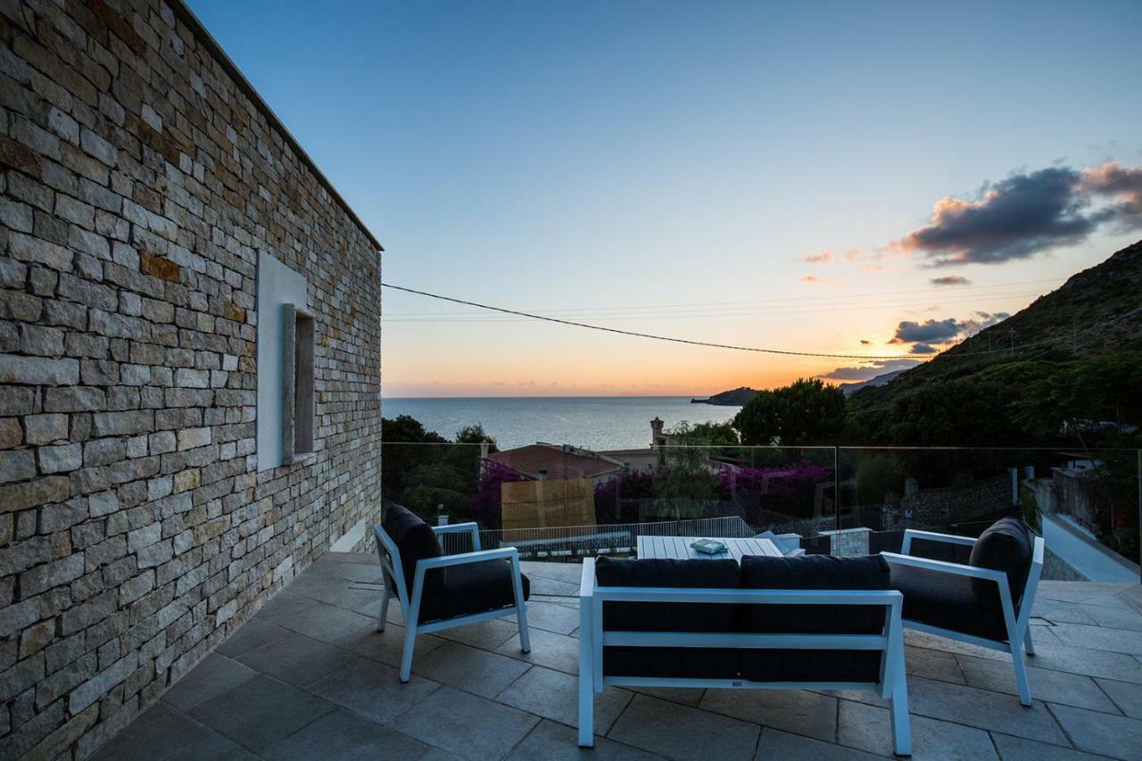 Scissure Sea Suite Gaeta Ngoại thất bức ảnh